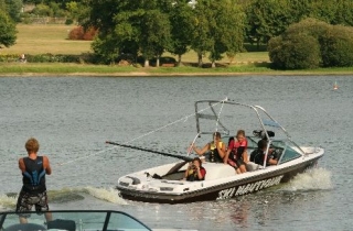  Ploërmel nautical club boat